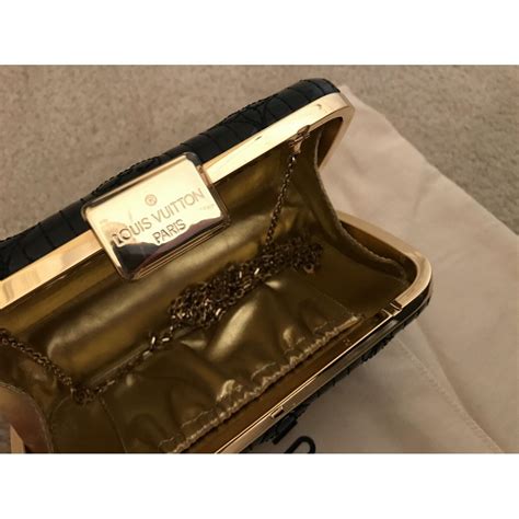 black patent louis vuitton clutch bag|louis vuitton clutch bag price.